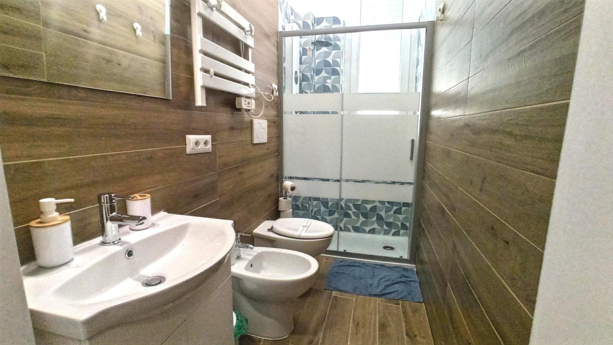 Casa Mazzacane Bari Appartamento Con 2 Camere Da Letto Экстерьер фото