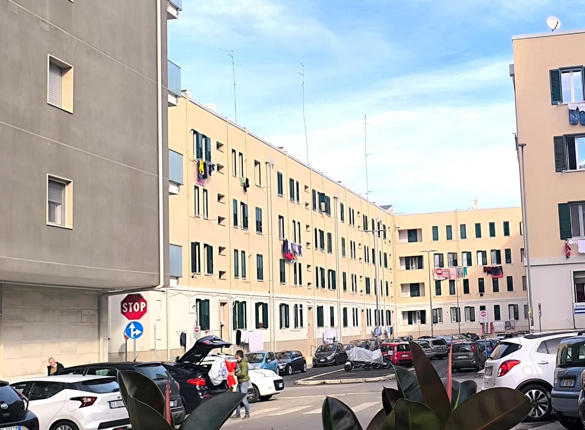 Casa Mazzacane Bari Appartamento Con 2 Camere Da Letto Экстерьер фото